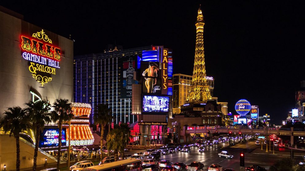 The Best Las Vegas Casino Bars
